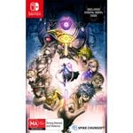 Nintendo Switch Edition SWI Master Detective Archives RAIN CODE Video Game