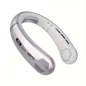 Hanging Neck Fan Usb Rechargeable