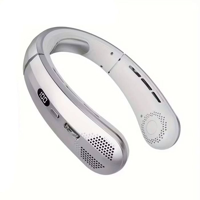 Hanging Neck Fan Usb Rechargeable