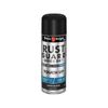 White Knight 300g Black Satin Rust Guard Touch Up Spray Paint