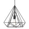 Verve Black Avery Pendant Lamp