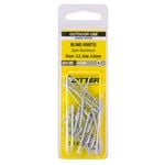 Otter 3.2 x 3.2mm Open Aluminium Blind Rivets - 25 Pack