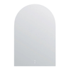 Attica Arch 1500mm Frameless Arch Led Mirror