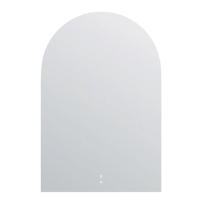 Attica Arch 1500mm Frameless Arch Led Mirror