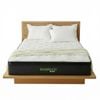 Royal Comfort Bamboo Bliss Pocket spring & Memory Foam Mattress White Queen
