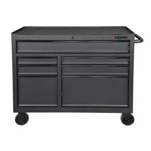 Pinnacle 106cm 42" Black Matte Tool Trolley