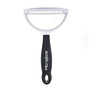 Microplane Peeler Stainless Steel Blade Professional Kitchen Tool Extra Wide