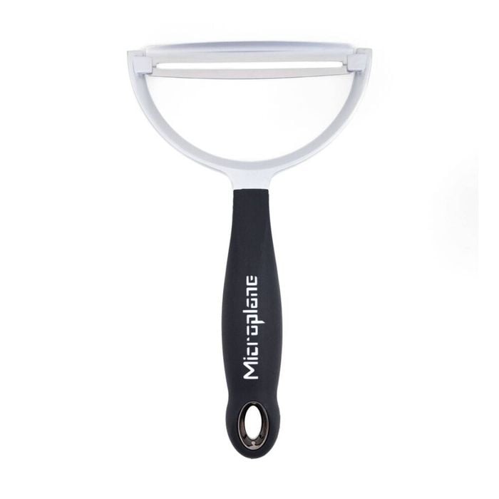 Microplane Peeler Stainless Steel Blade Professional Kitchen Tool Extra Wide