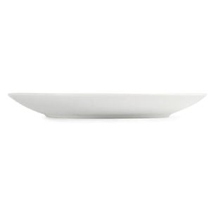 Olympia Coupe Plates Whiteware 6 Pack 310mm Commercial Dinnerware Tableware