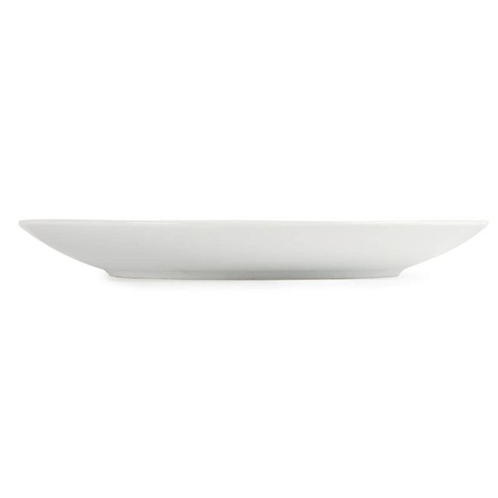 Olympia Coupe Plates Whiteware 6 Pack 310mm Commercial Dinnerware Tableware