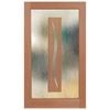 Hume 2040 x 1200 x 40mm Entrance Door Illusion G3 Glass XIL26