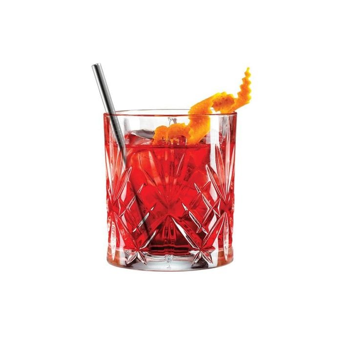 Soffritto A Series Cocktail Straws Set Of 6