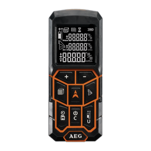 AEG 100m Laser Distance Measure