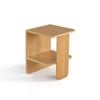 Genex Designs 42 cm Oak Magnus Side Table