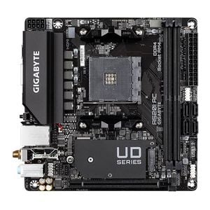 Gigabyte A520i Ac Am4 Mini-itx Motherboard