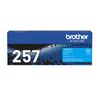 Brother Brother TN257 Cyan Ink Cartridge Toner TN-257C Genuine Original