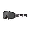 Blur B-10 Goggle Two Face Black/white