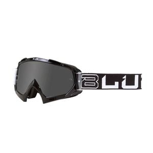 Blur B-10 Goggle Two Face Black/white