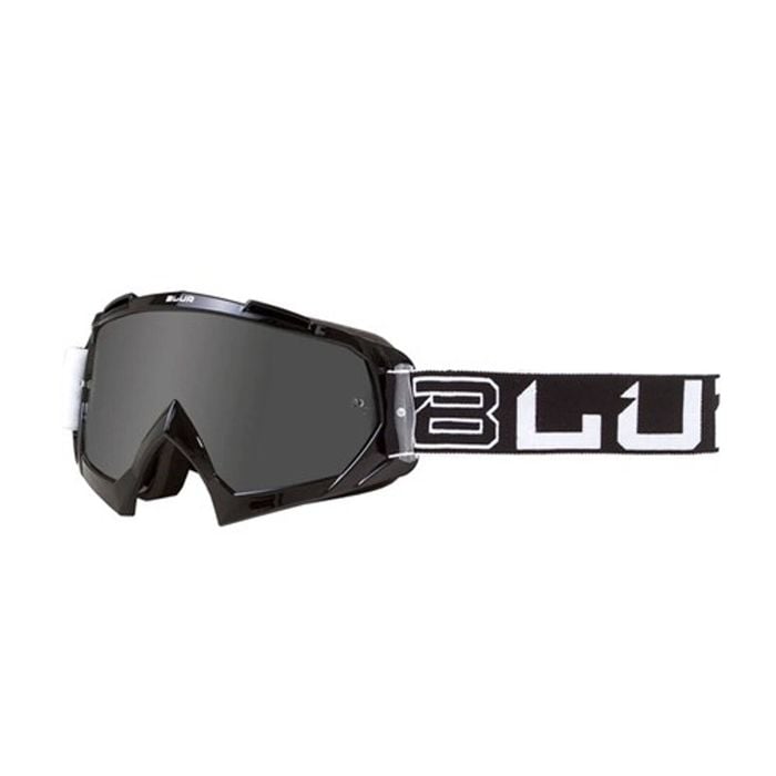 Blur B-10 Goggle Two Face Black/white