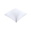 Vintage Design Homewares 65cm x 65cm White French Linen European Pillowcase