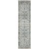 Asha Blue Runner 400X80Cm Rug