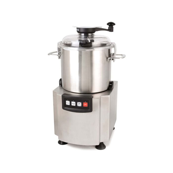 Yasaki Double Speeds 5l Table Top Cutter Mixer / Bowl Cutter  - Food Processors (bc-5v2)
