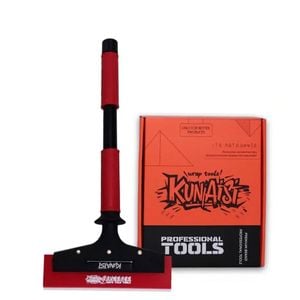 Aluminum Tint Squeegee