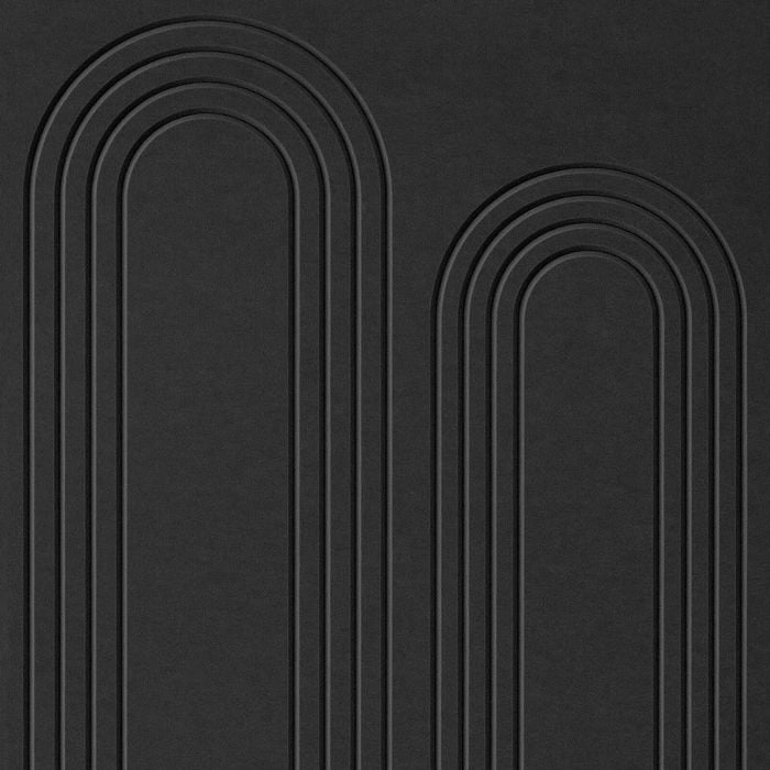CSR Woven Image Soundstyle Arches Obsidian