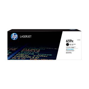 HP #659X Black Toner W2010X
