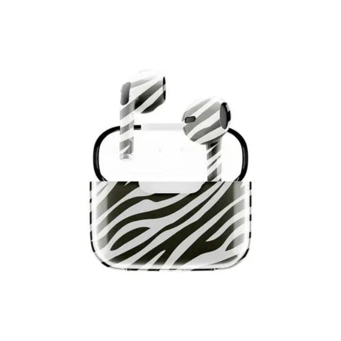 Juice Animals Tws Earphones - Zebra