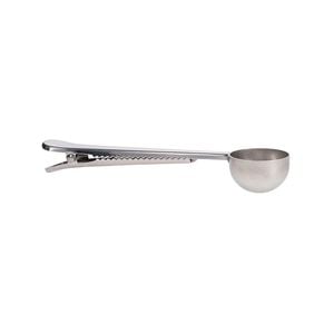 A Series Stainless Steel Bag Clip With Scoop 17.5cm Soffritto