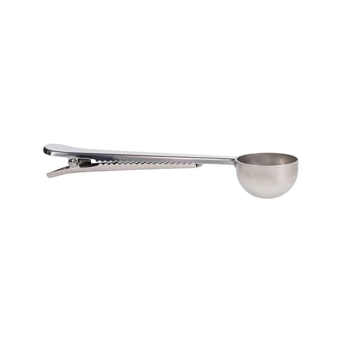 A Series Stainless Steel Bag Clip With Scoop 17.5cm Soffritto