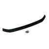 Black Bonnet Protector Stone Chip Guard For Volkswagen Amarok 2023-2026