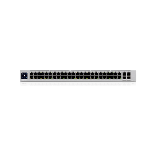 Ubiquiti UniFi 48-Port POE Gigabit Managed Switch [USW-PRO-48-POE ...