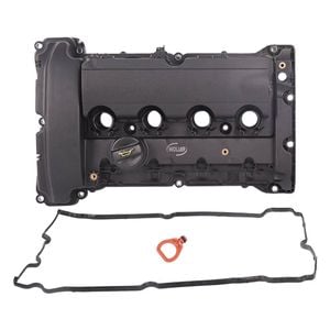 Engine Valve Rocker Cover W/ Gasket+pcv For Peugeot 208 308 Citro?n Ds3 Ds4 1.6t