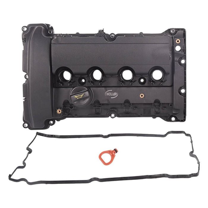 Engine Valve Rocker Cover W/ Gasket+pcv For Peugeot 208 308 Citro?n Ds3 Ds4 1.6t