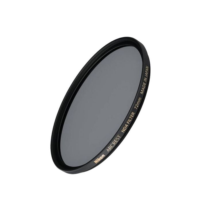 Nikon 72mm ARCREST ND4