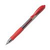 Pilot G207 Gel Ink Retractable Rollerball Pen (Fine) (Red)