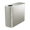 Kingspan 5000L Modline Steel Water Tank - Shale Grey 800mm x 2020mm x 3200mm