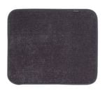 Brabantia Microfibre Dish Drying Mat Dark Grey