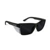Bollé Safety Smoke Platinum STKS 420 Safety Glasses