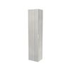 Lugna 2048 x 450 x 380mm Mist 3 Shelf 3 Drawer Right Hinged Door Storage Cabinet