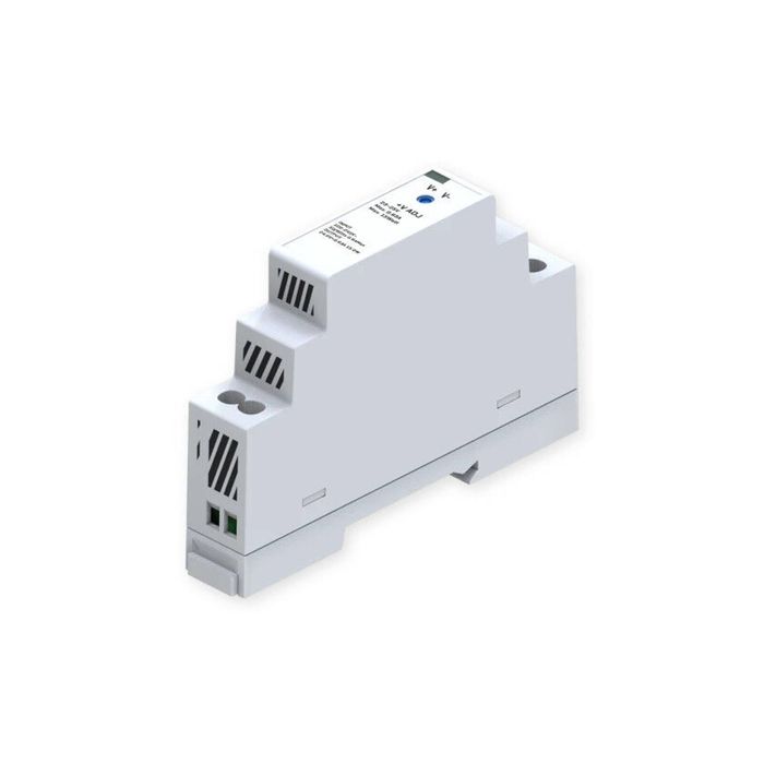 Teltonika DIN Rail Power Supply – 15W – Compact, Reliable Power Source for Industrial Networking Gear