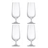 Alex Liddy Vina Set Of 4 Pilsner Glasses 420ml