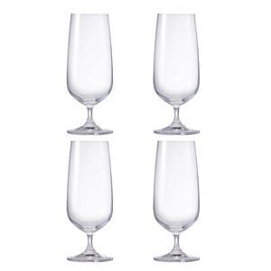 Alex Liddy Vina Set Of 4 Pilsner Glasses 420ml
