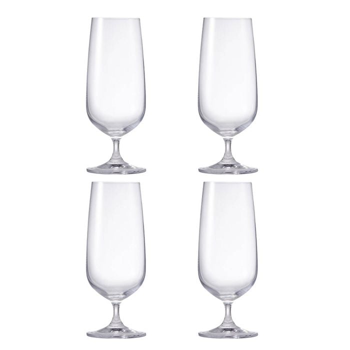 Alex Liddy Vina Set Of 4 Pilsner Glasses 420ml