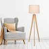 Verve Design Lizelle Tripod Floor Lamp