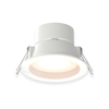 HPM 90mm White LED Tri-Colour Zyla Plus Flicker Free Recessed Downlight