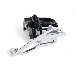 Triple Chainwheel Front Derailleur - One Size