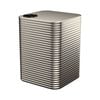 Kingspan 2000L Square Steel Water Tank - 1100mm x 2020mm x 1100mm Gully